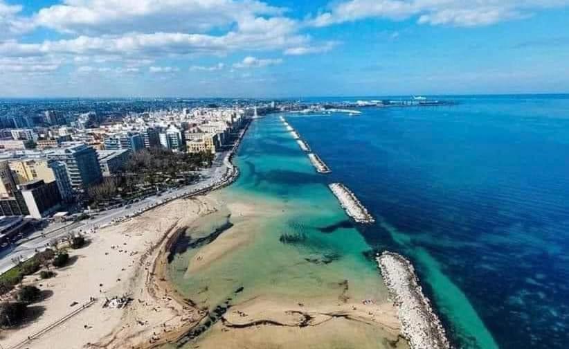 Dimora Oltremare Apartment Bari Ngoại thất bức ảnh